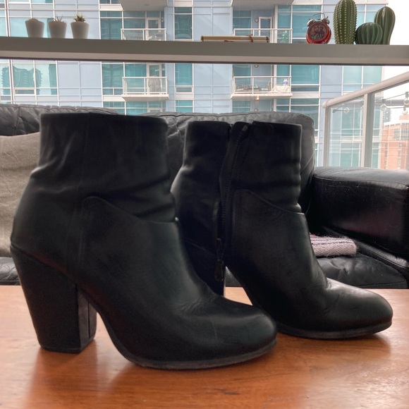 rag & bone Boots, sz 38 (US 8) - Picture 2 of 3